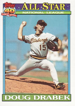 #405 Doug Drabek