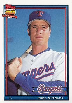 Mike Stanley