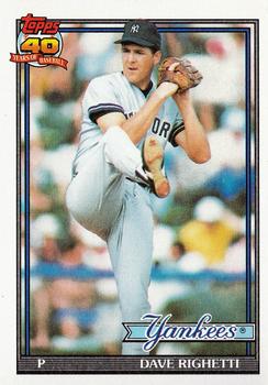 #410 Dave Righetti