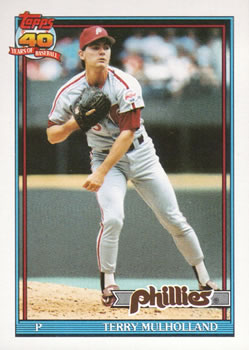Terry Mulholland