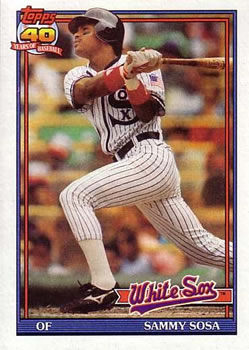Sammy Sosa