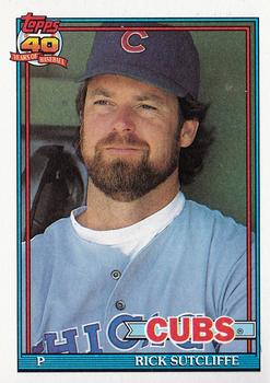 Rick Sutcliffe