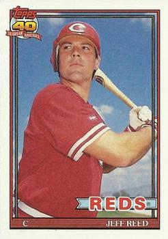 Jeff Reed