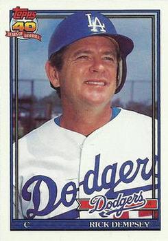 #427 Rick Dempsey
