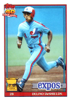 Delino DeShields
