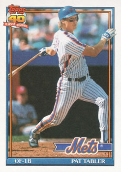 #433 Pat Tabler