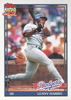 #453 Lenny Harris