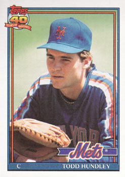 Todd Hundley