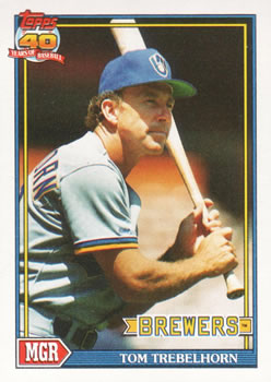 Tom Trebelhorn