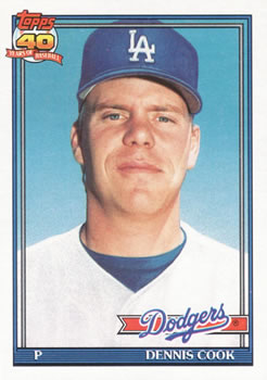 #467 Dennis Cook