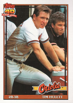 Tim Hulett