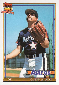 Glenn Wilson