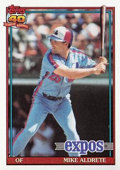 Mike Aldrete