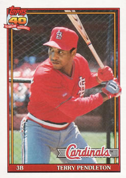 #485 Terry Pendleton