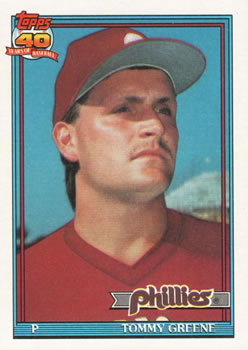 Tommy Greene