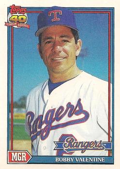 Bobby Valentine