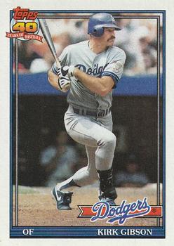 #490 Kirk Gibson