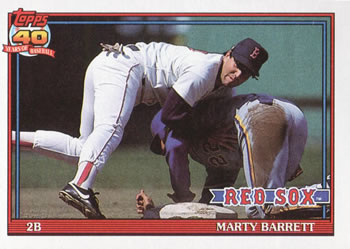 Marty Barrett