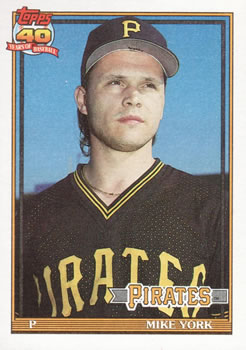 Mike York