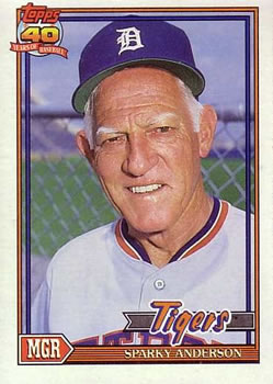 Sparky Anderson