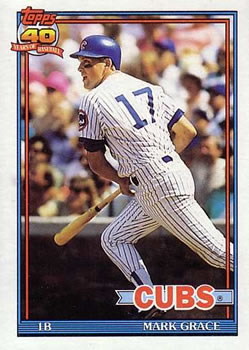 #520 Mark Grace