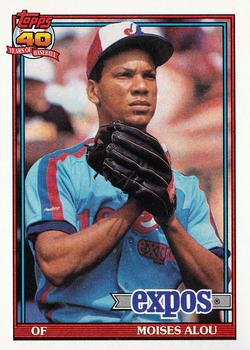 #526a Moises Alou
