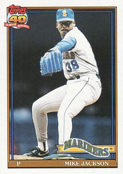 Mike Jackson