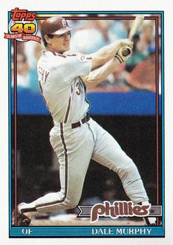 Dale Murphy