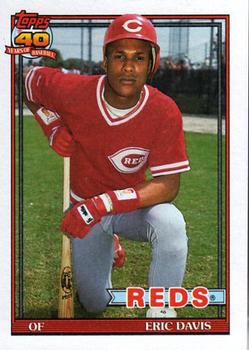 Eric Davis