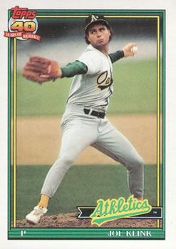 Joe Klink