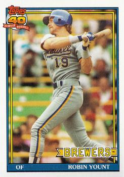 #575 Robin Yount