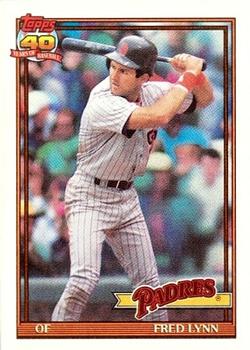 #586 Fred Lynn