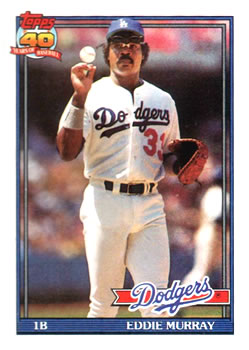#590 Eddie Murray