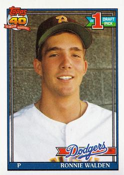 #596 Ronnie Walden