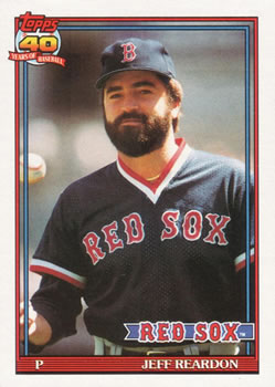 Jeff Reardon