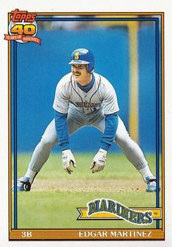 #607 Edgar Martinez