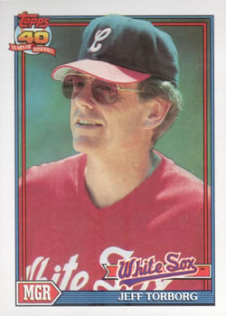 Jeff Torborg