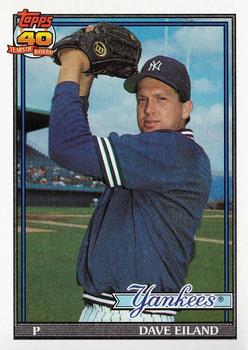 Dave Eiland