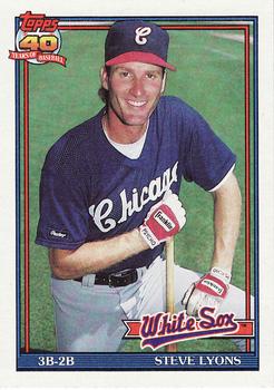 Steve Lyons