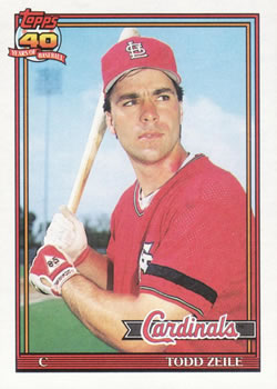 Todd Zeile