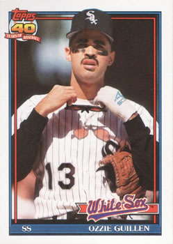 Ozzie Guillen