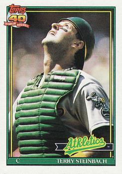 #625 Terry Steinbach