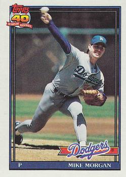 #631 Mike Morgan