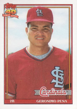 Geronimo Pena