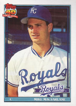 Mike Macfarlane