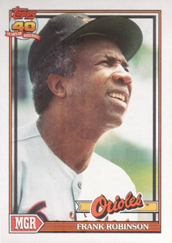 Frank Robinson