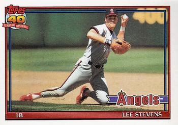 Lee Stevens