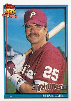 Steve Lake