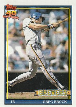 Greg Brock