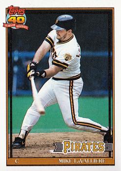 Mike LaValliere